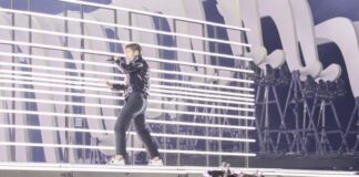Sweden – It’s just made me do a yawn Ingrosso