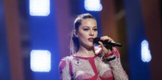 FYR Macedonia reveals it all Eye Cue