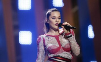 FYR Macedonia reveals it all Eye Cue