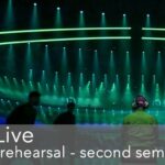 Second Semi Final first run through – In association with Eurovision Ireland First semi final second run