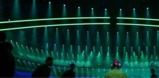 Second Semi Final first run through – In association with Eurovision Ireland First semi final second run