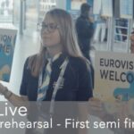 First Dress Rehearsal – Semi Final 1 – EI’s live feed from 1400GMT First semi first reh