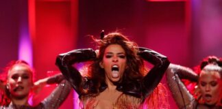 Eurovision 2018 – On the sixth day in Lisbon … Eleni