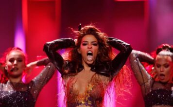 Eurovision 2018 – On the sixth day in Lisbon … Eleni