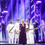 Romania – There is clearly a high concept here mans zelmerlow