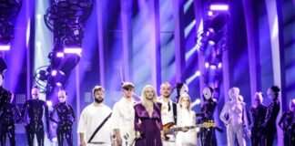 Romania – There is clearly a high concept here mans zelmerlow