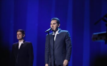 Georgia – the contrast is striking Iriaio