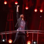 Germany (just) and Italy Ermal Meta e Fabrizio Moro
