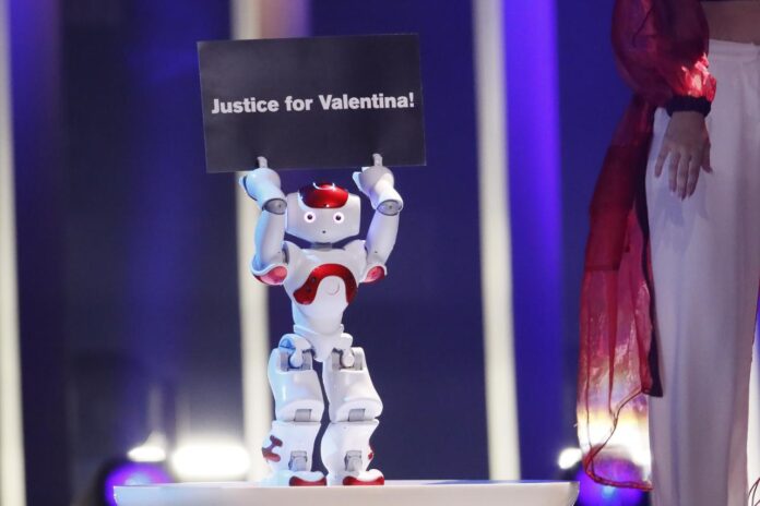 justice Justice for Valentina