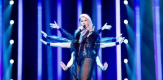 Slovenia – SOMEONE NEEDS A WORD NOW! Lea Svirk