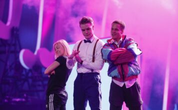 Czech Republic – The man’s a trouper Mikolas Josef
