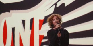 Germany: too much swirl Michael Schulte