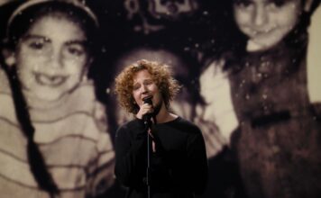 Germany tap into the family-friendly vibe Michael Schulte