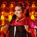 Day Five – You know what we said the other day … Netta