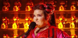 Day Five – You know what we said the other day … Netta