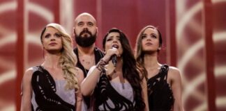 Serbian striding and strutting Nova Deca