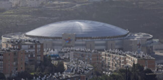 Start bookmarking Jerusalem hotels for Eurovision 2019 Pais Jerusalem Arena