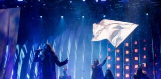 Cool and steady doesn’t win Eurovision Rasmussen