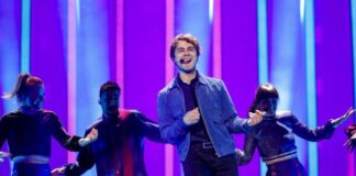 Norway: that’s how you coast through a second rehearsal Rybak