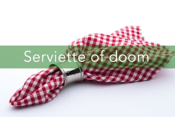 serv2 Serviette of Doom