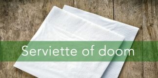 Serviette of Doom: Eurovision 2021 – Semi-final 2 Serviette of Doom