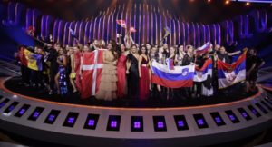 Eurovision 2018 second semi final qualifying acts