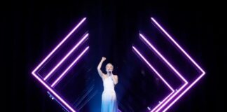Our first look at the UK! SuRie