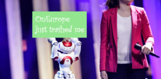 Eurovision 2018 – Everything we said about day three Trashed by OnEurope