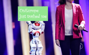 Eurovision 2018 – Everything we said about day three Trashed by OnEurope
