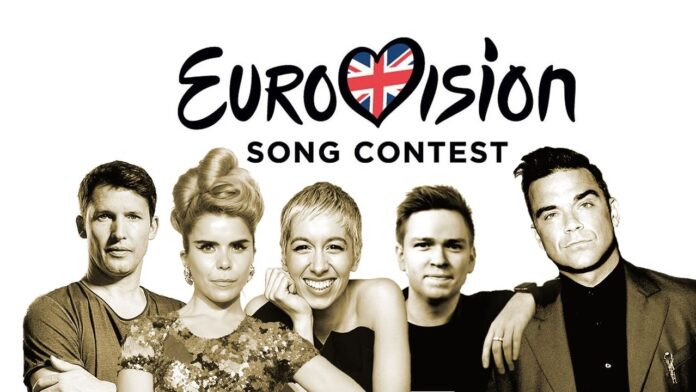 uk-esc Unlikely Uk Eurovision stars