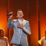Eurovision singer slated for cancer ‘joke’ Vanja Radovanović