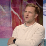 All change at the Eesti Laul Tomi Rahula speaking on a recent edition of 'Terevision'