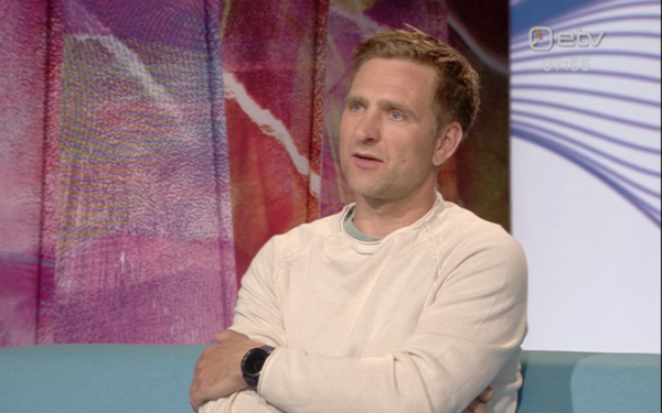 tomi Tomi Rahula speaking on a recent edition of 'Terevision'