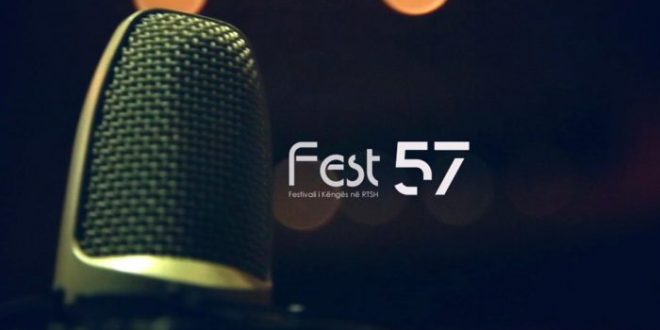 fest57 Festivali i Këngës 57