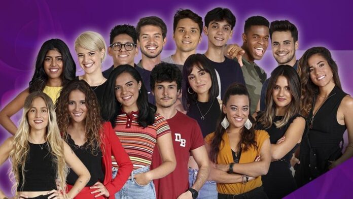 ot2018 Gala Eurovisión