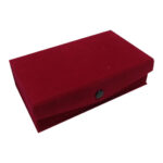 A velvet box? A poster? Who would send that shite?