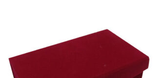 A velvet box? A poster? Who would send that shite?