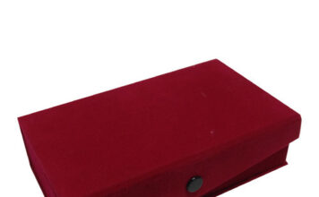 A velvet box? A poster? Who would send that shite?