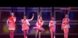 Everybody dancing and that’s great