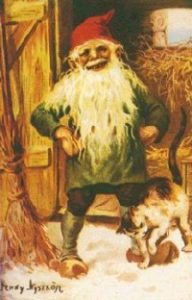 Jultomten