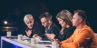 Sixteen songs make Latvian final cut Latvian jury