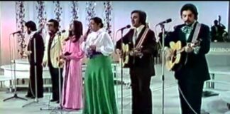 Like a guitar in the night