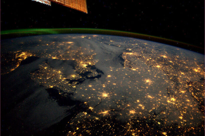 outser Outer space
