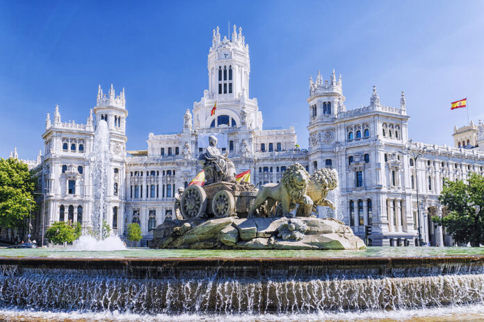 spain spain