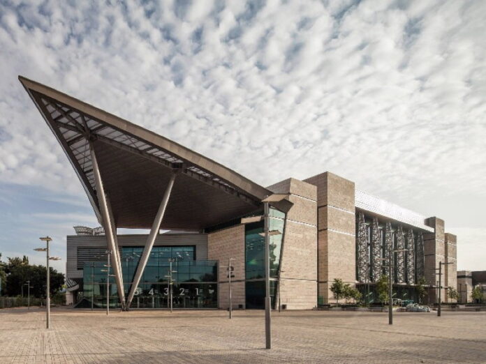 tel-aviv-convention-center Tel Aviv