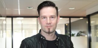 Finnish DJ gives Eurovision a go Darude