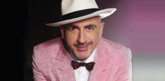 San Marino sends their other singer to Eurovision Serhat