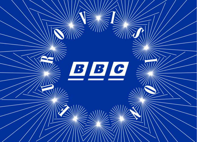 bbclogo BBC Eurovision logo