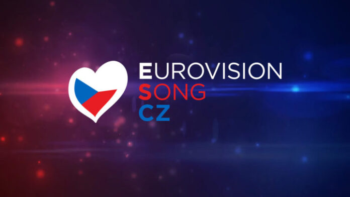 czlogo Czech Eurovision logo
