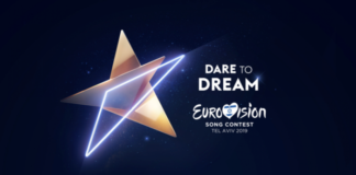 Dream on – Kan reveals 2019 Eurovision logo Eurovision 2019 logo